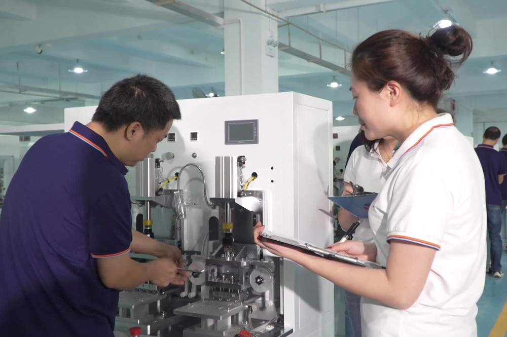 脈沖邦定機(jī)的工作原理是怎樣的？